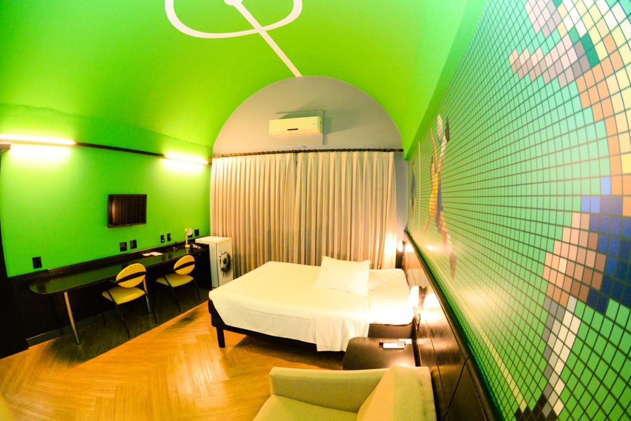 Ibis Styles Rio Preto Monte Libano Hotel