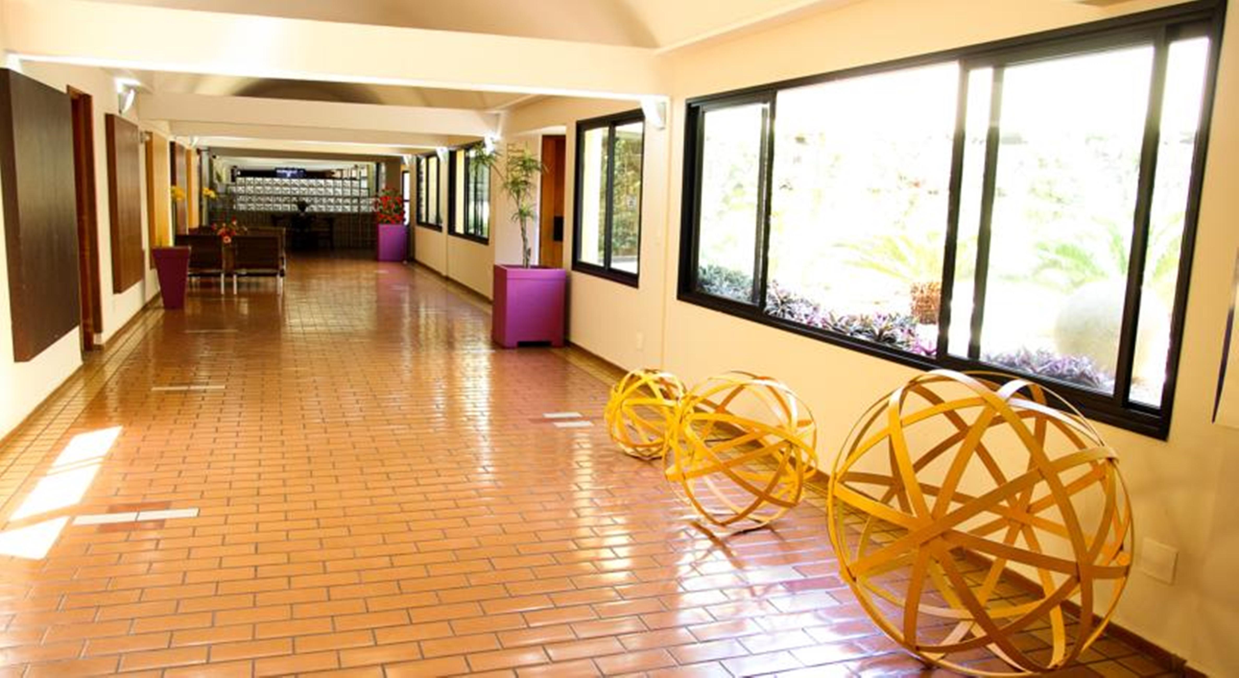 Hotel Ibis Styles Rio Preto Monte Libano 3*