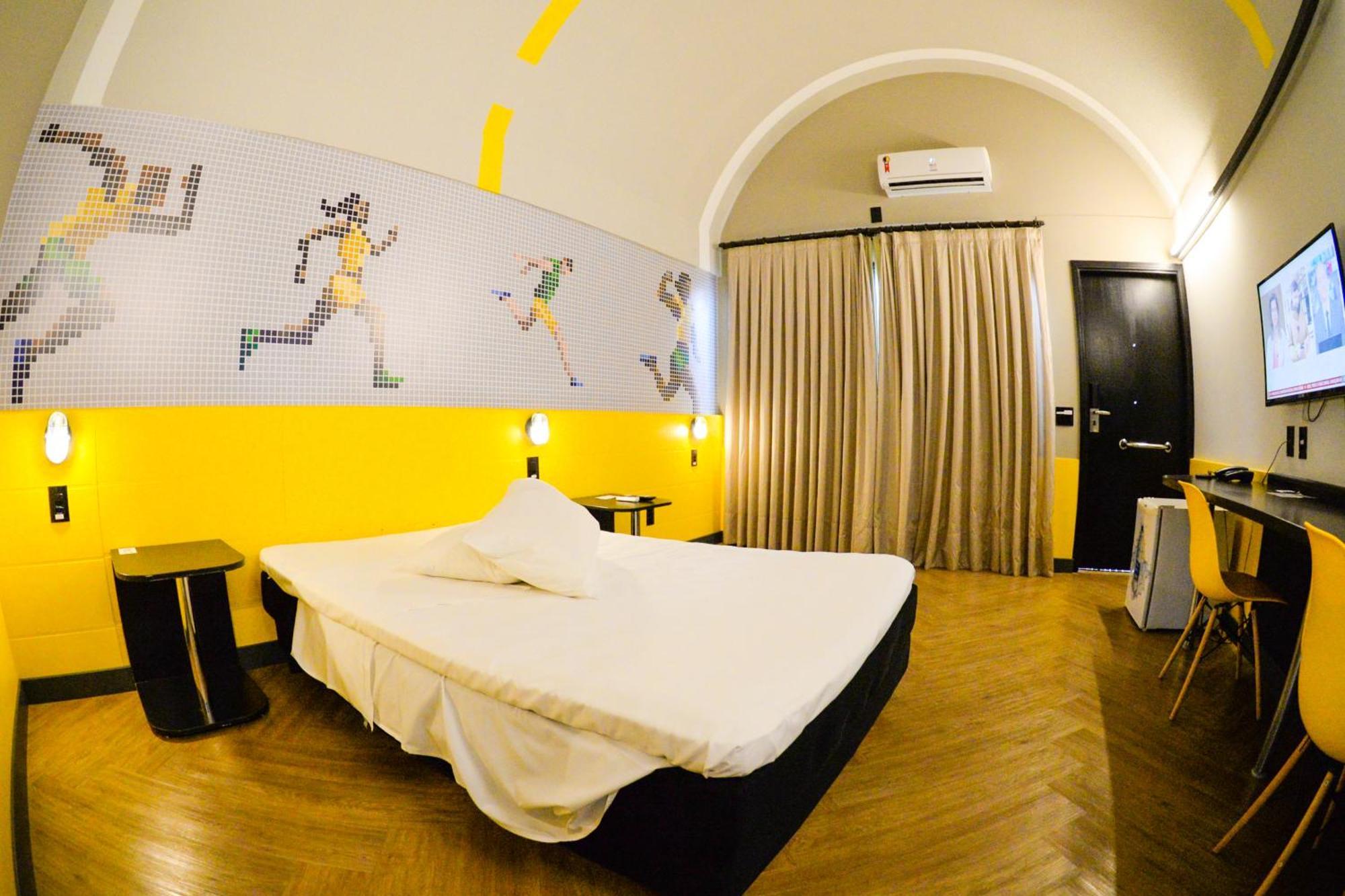 Ibis Styles Rio Preto Monte Libano Hotel 3*